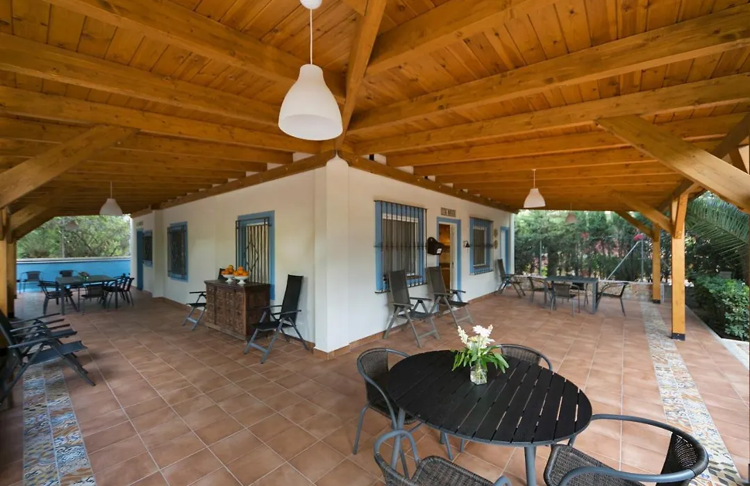 Casas Rurales La Cambreta y Santa María-1